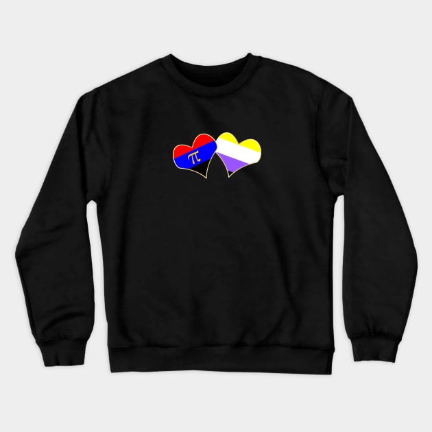 Gender and Sexuality. Crewneck Sweatshirt by traditionation